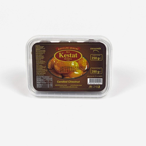 Kestat Kestane Şekeri 250 gr.