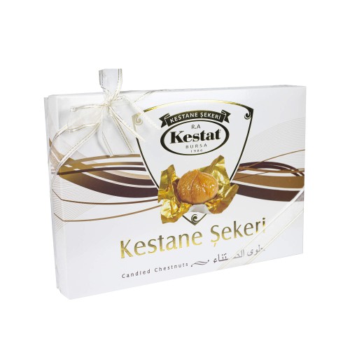 Kestat Kutu Kestane Şekeri 675 gr.