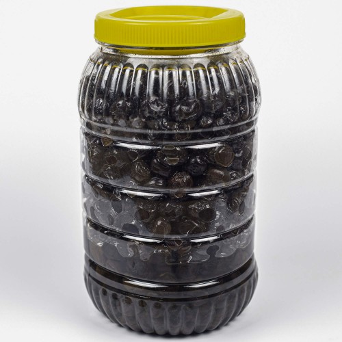 Hazer Yağlı Sele Zeytin Süper Seçme 2.5kg.