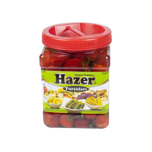 Hazer Kiraz Biberi Turşusu 1Kg.