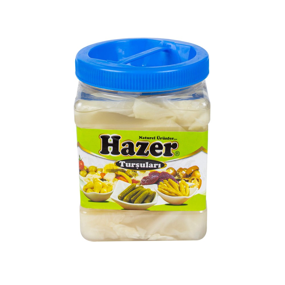 Hazer Lahana Turşusu 1Kg.