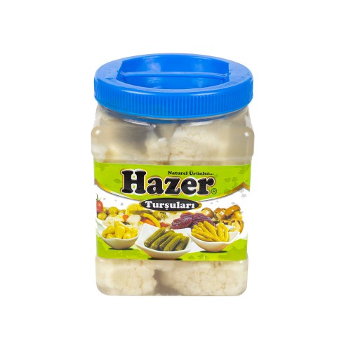 Hazer Karnıbahar Turşusu 1Kg.