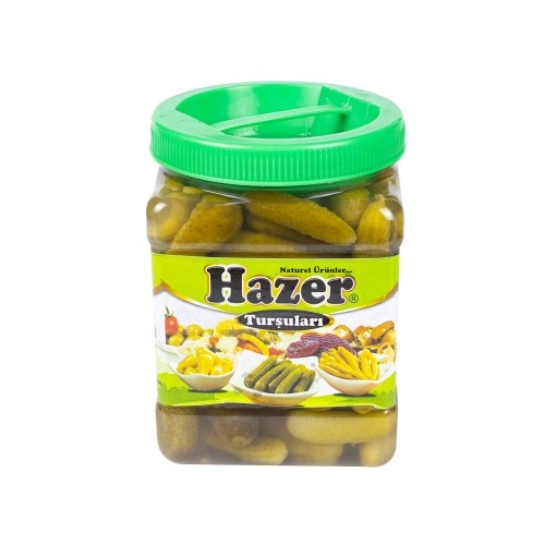 Hazer Salatalık Turşusu 1Kg.