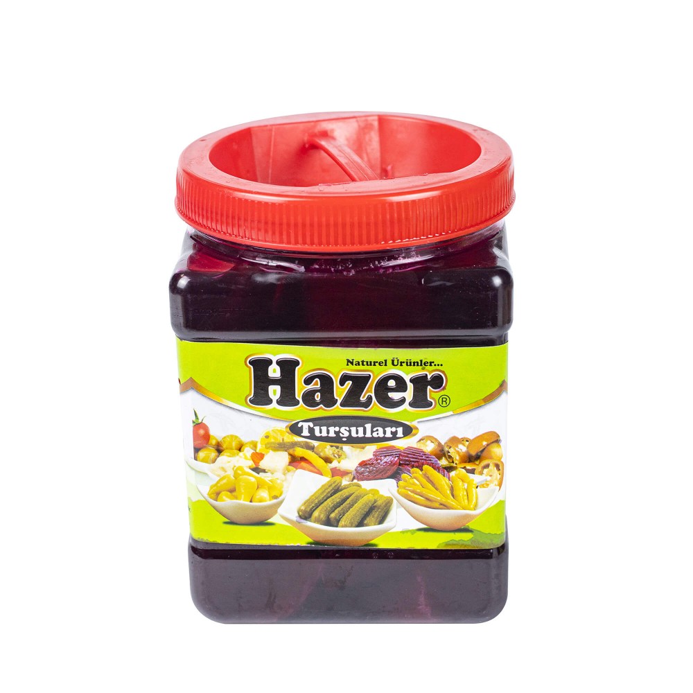 Hazer Pancar Turşusu 1Kg.