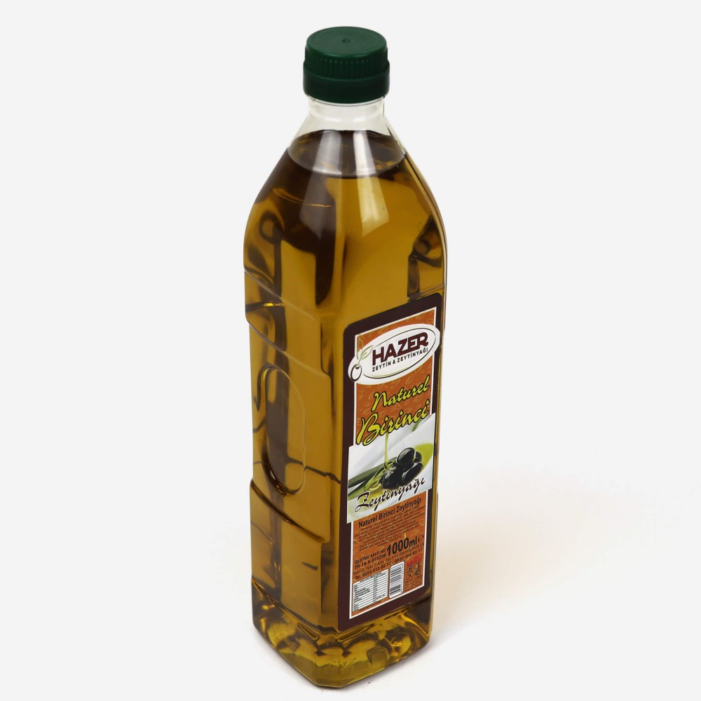 Natural Birinci Zeytinyağı 1 lt.